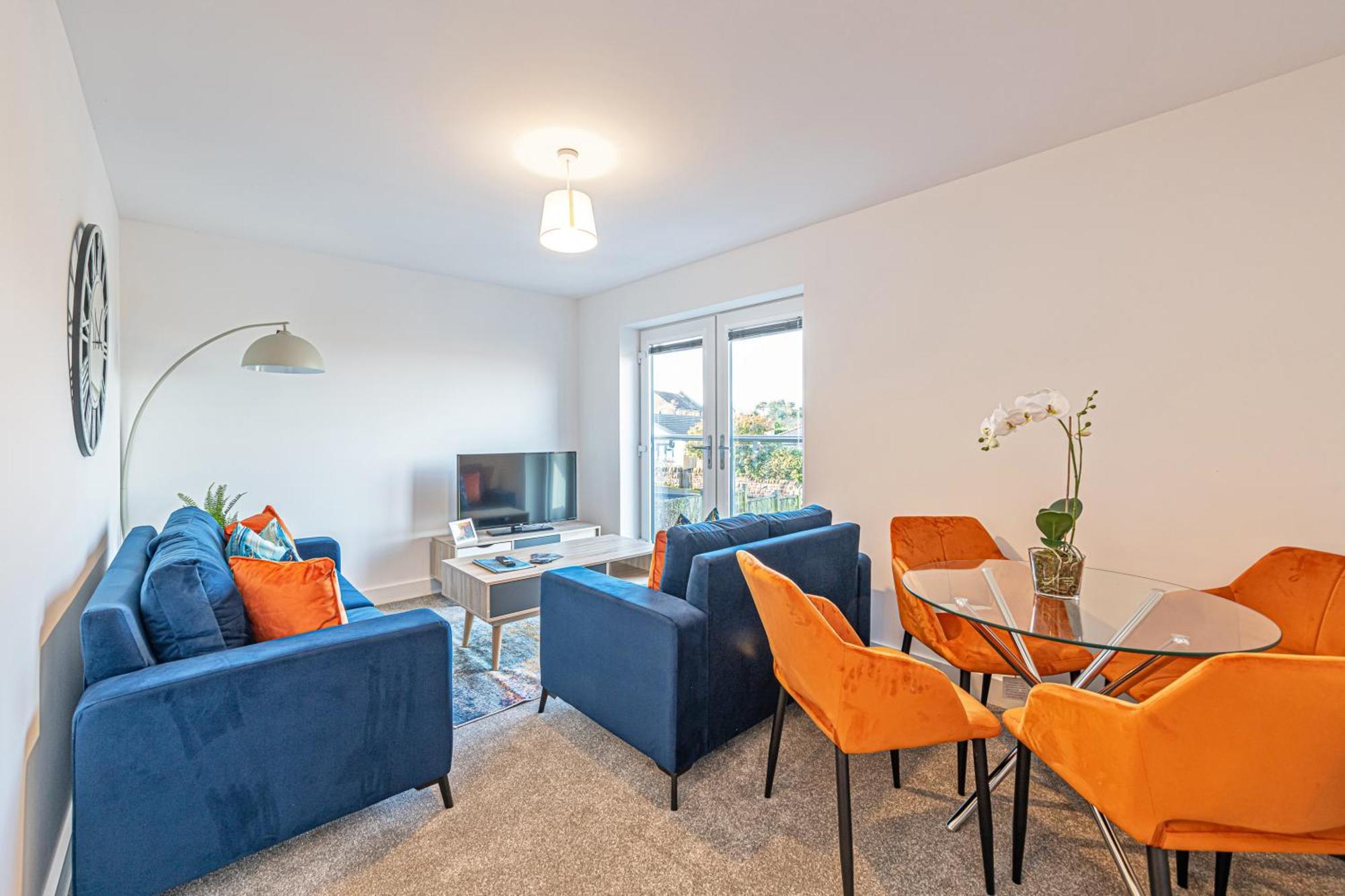 Gospel Heights Luxury Apartments With Parking Heswall Extérieur photo