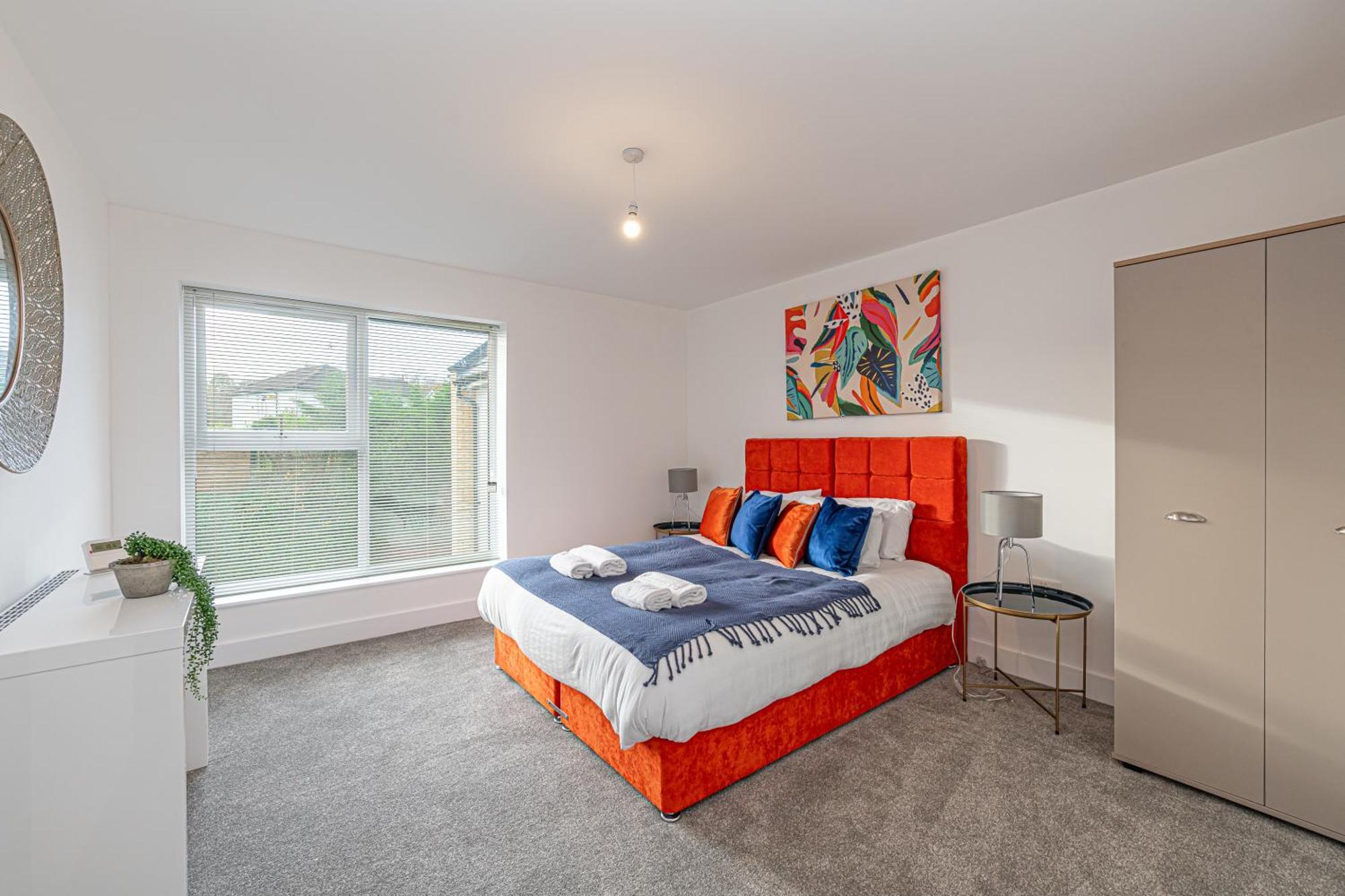 Gospel Heights Luxury Apartments With Parking Heswall Extérieur photo
