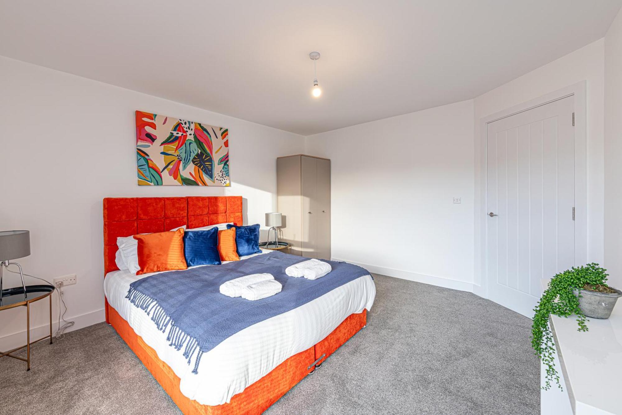 Gospel Heights Luxury Apartments With Parking Heswall Extérieur photo
