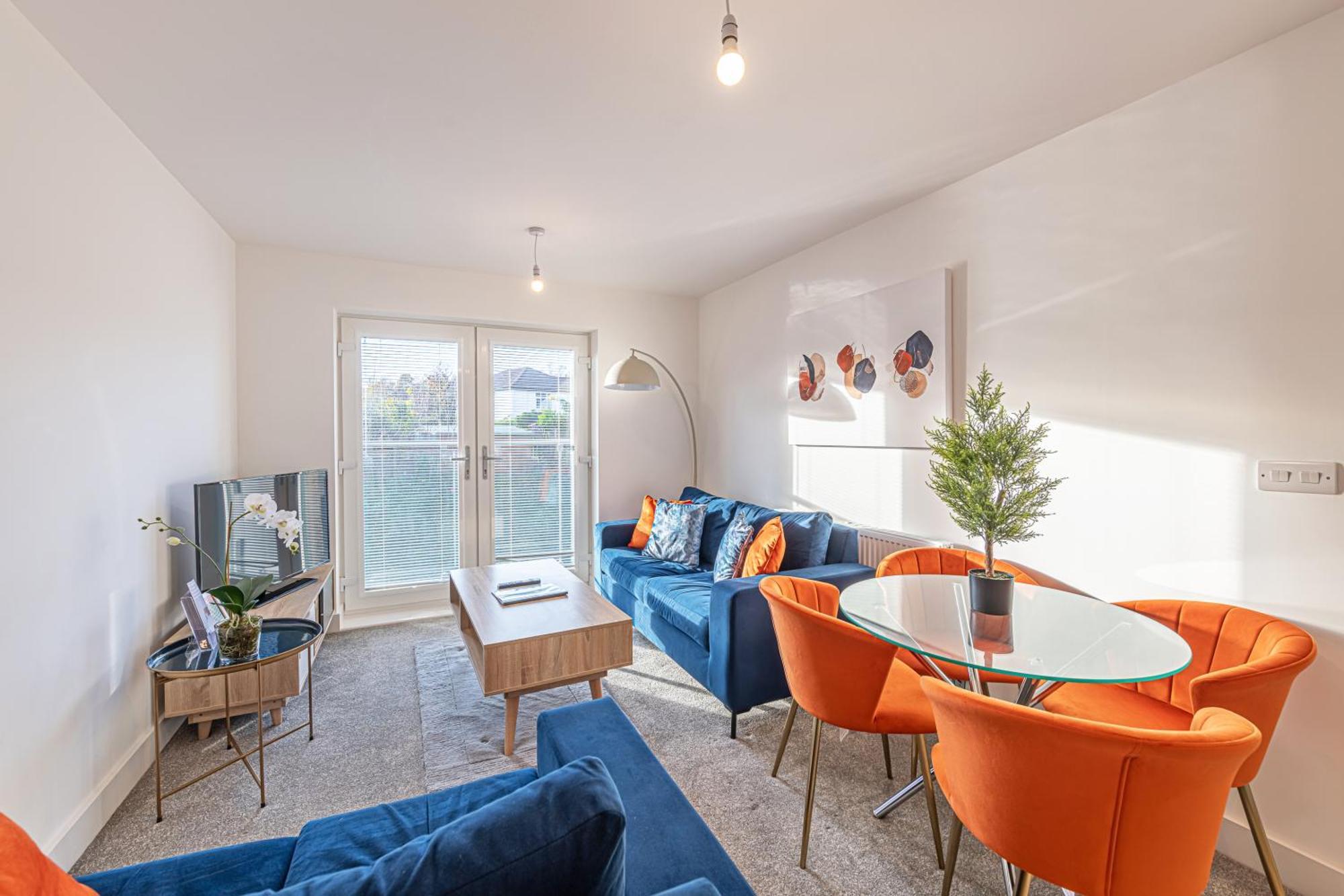 Gospel Heights Luxury Apartments With Parking Heswall Extérieur photo