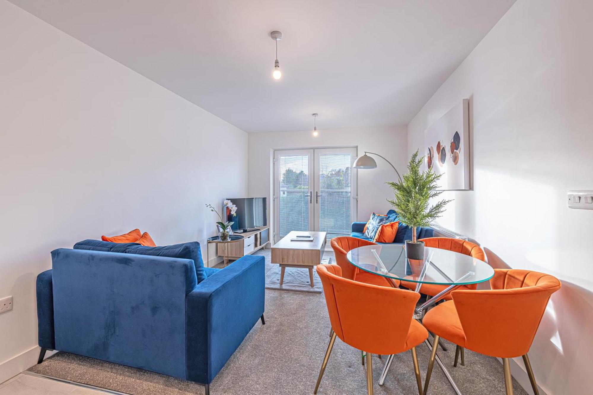 Gospel Heights Luxury Apartments With Parking Heswall Extérieur photo